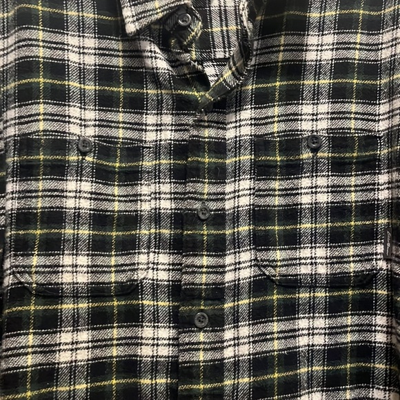 Eddie Bauer Flannel - Picture 5 of 6